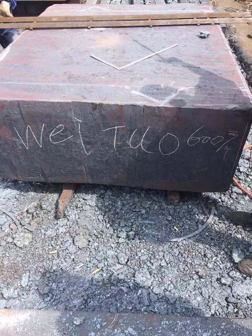特厚钢板切割