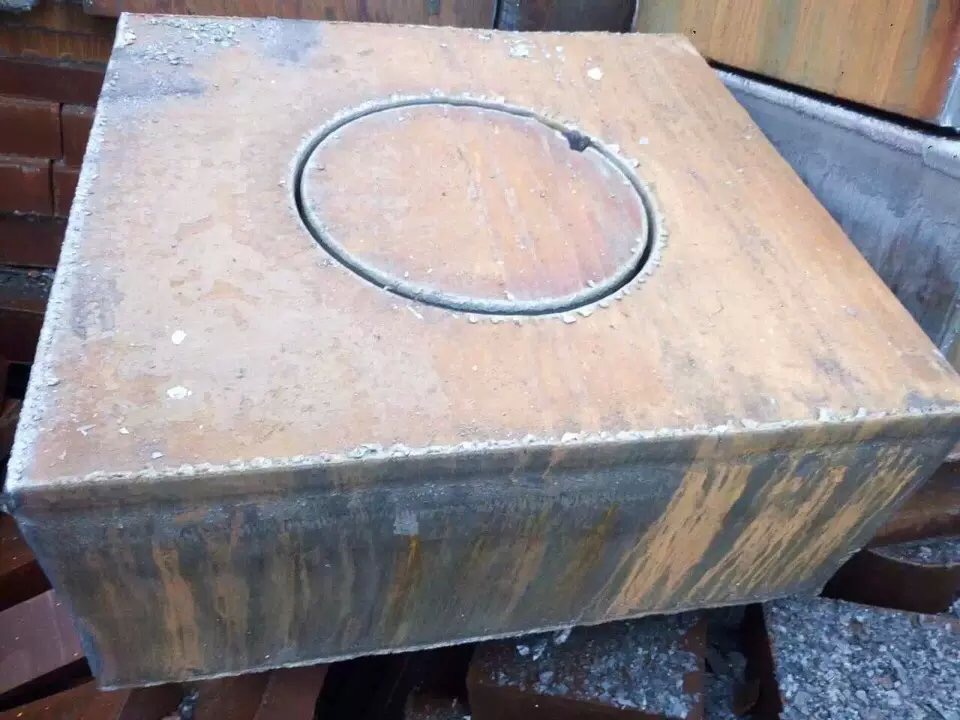 钢板零割加工
