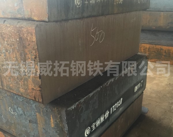 钢板切割下料