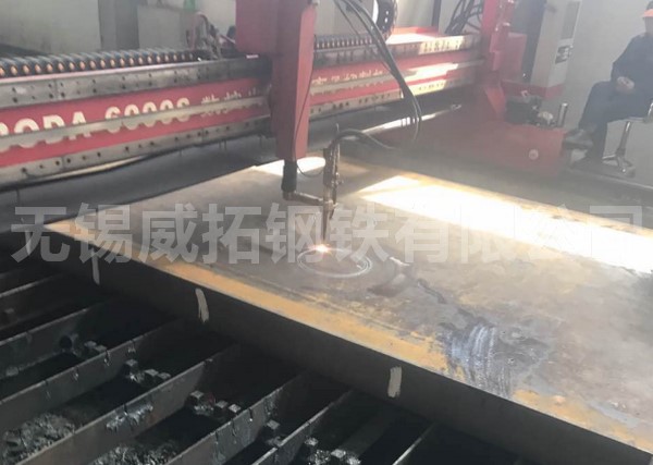 大型数控火焰切割