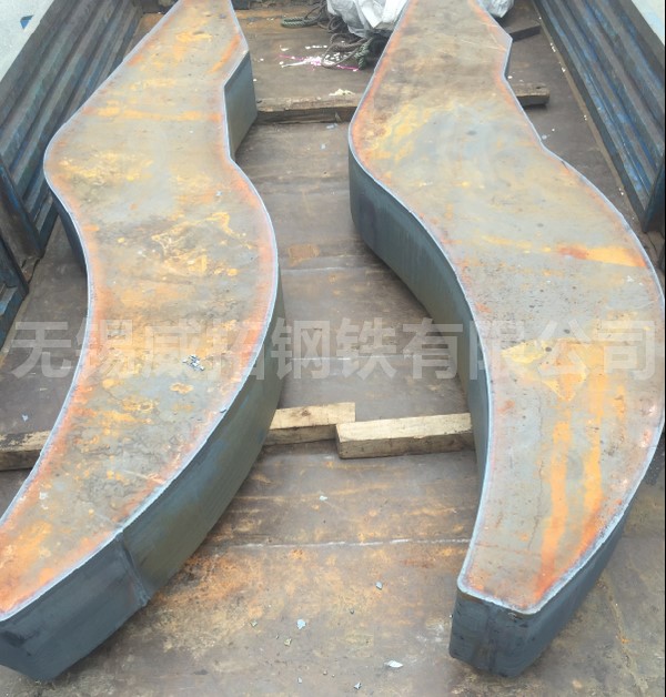 钢板数控零割