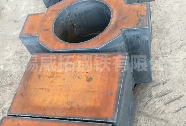 特厚板零割