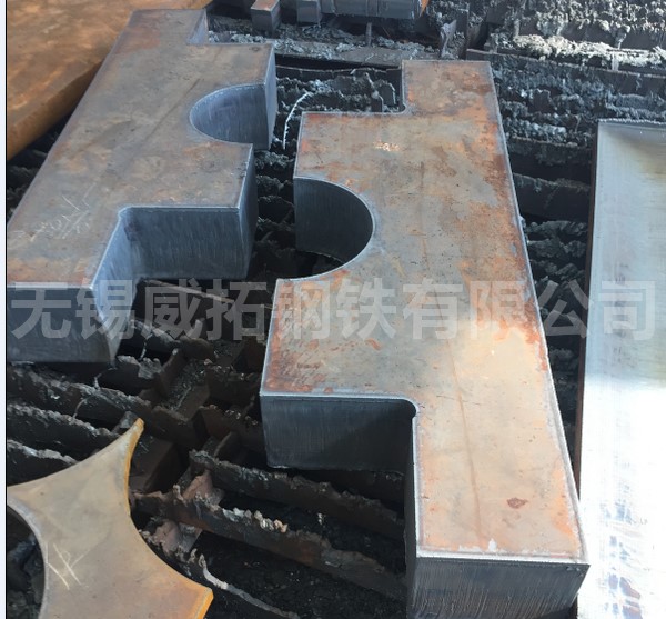 特厚钢板数控零割