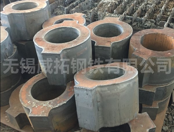 超厚钢板下料