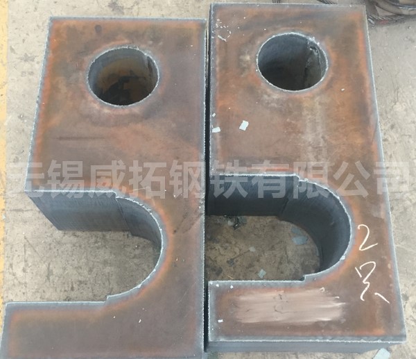 钢板数控加工