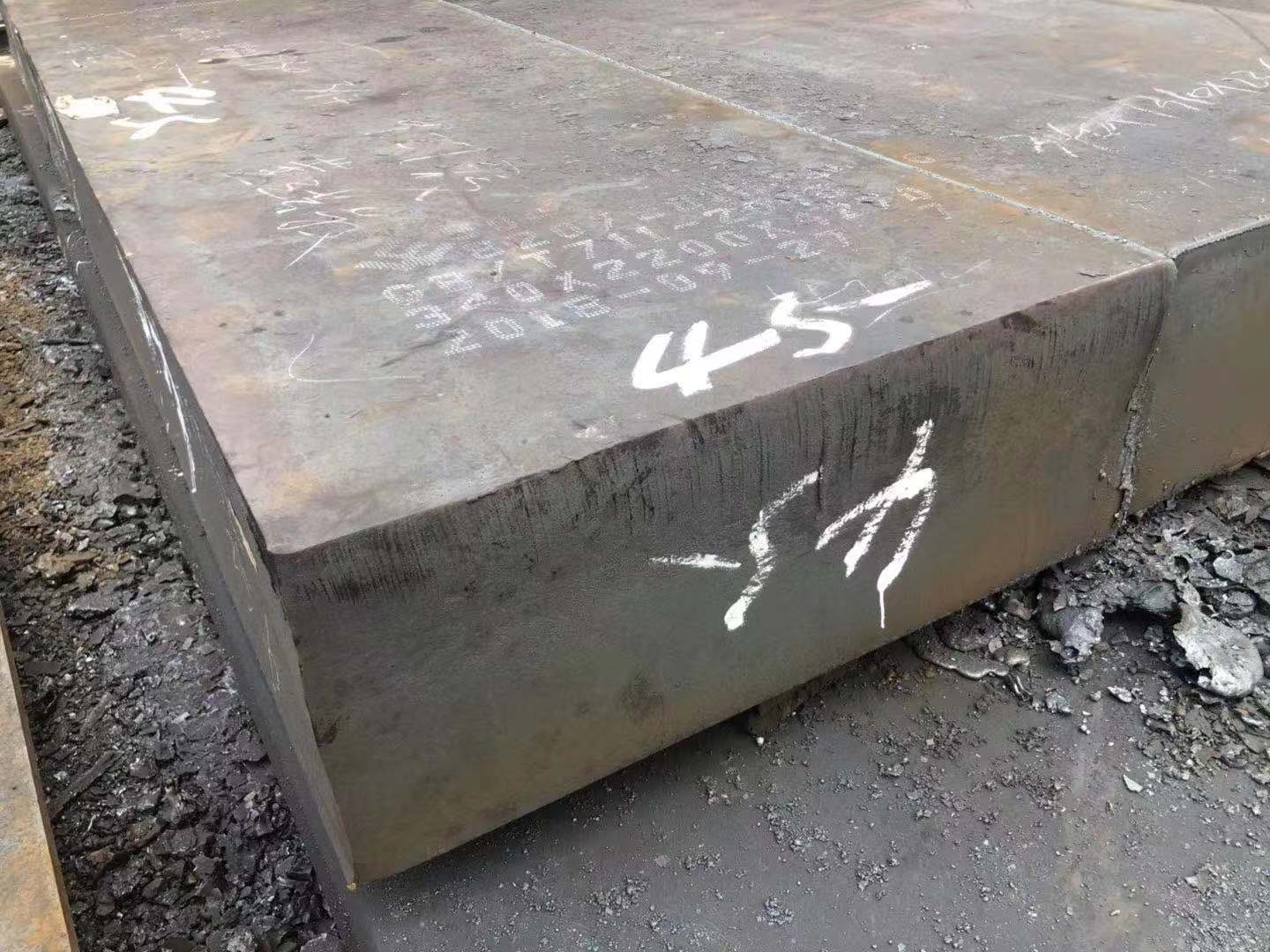 特厚板切割