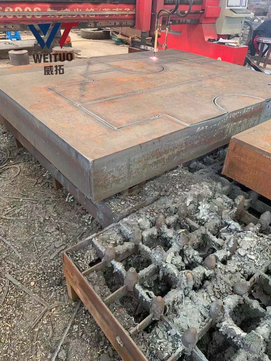 钢板数控切割